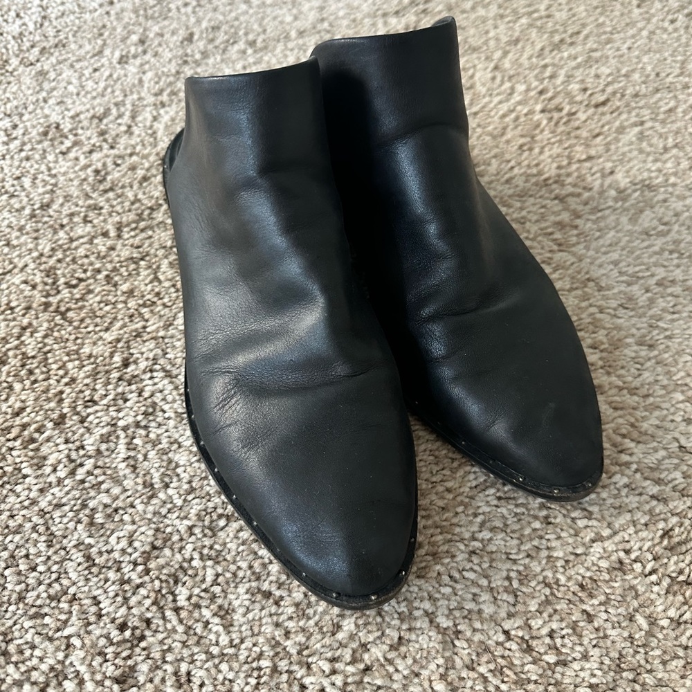 Lucky Brand Open Back Mules